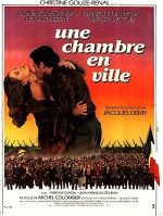 Une Chambre En Ville (1982) afişi