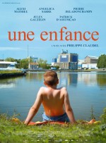 Une Enfance (2015) afişi