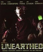Unearthed (2004) afişi