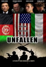 Unfallen (2017) afişi