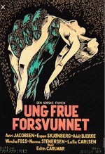 Ung Frue Forsvunnet (1953) afişi