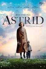 Unga Astrid (2018) afişi