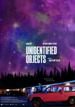 Unidentified Objects (2022) afişi