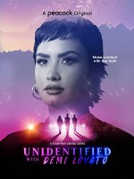 Unidentified With Demi Lovato (2021) afişi