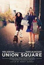 Union Square (2011) afişi