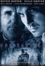 Unspeakable (2002) afişi