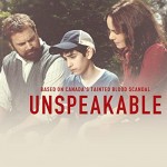 Unspeakable (2019) afişi