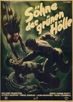 Untamed Fury (1947) afişi