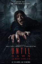 Until Dawn: Şafağa Kadar (2025) afişi