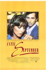 Until September (1984) afişi