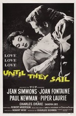 Until They Sail (1957) afişi