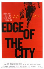 Unutulmuş Şehir (1957) afişi