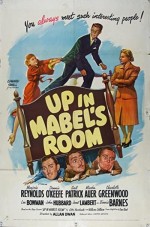 Up In Mabel's Room (1944) afişi