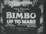 Up To Mars (1930) afişi