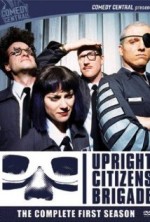Upright Citizens Brigade (1998) afişi