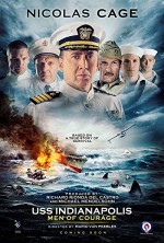 USS Indianapolis: Men of Courage (2016) afişi