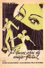 Usted Tiene Ojos De Mujer Fatal (1939) afişi