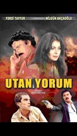 Utanıyorum (1984) afişi