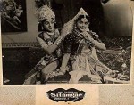 Uttama Puthiran (1958) afişi