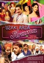 Uzaklarda Arama (2015) afişi Uzaklarda Arama (2015) afişi