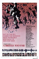 Uzaktaki Köprü (1977) afişi