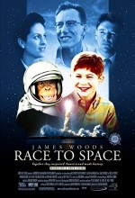 Uzay Yarışı (2001) afişi
