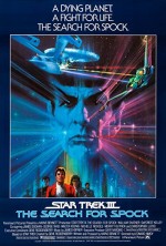 Uzay Yolu III: Spock'ı Ararken (1984) afişi