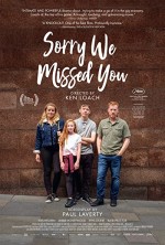 Üzgünüz Size Ulaşamadık (2019) afişi