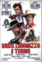 Vado... L'ammazzo E Torno (1967) afişi