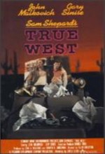 Vahşi Batı (1984) afişi