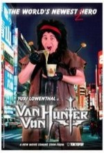 Van Von Hunter in Maiden Quest (2010) afişi