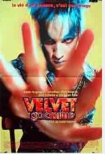 Velvet Goldmine (1998) afişi Velvet Goldmine (1998) afişi