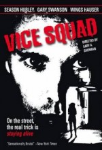 Vice Squad (1982) afişi