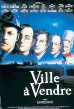 Ville à Vendre (1992) afişi