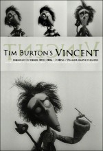 Vincent (1982) afişi Vincent (1982) afişi