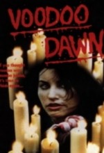 Voodoo Dawn (1991) afişi