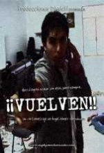 Vuelven (2007) afişi