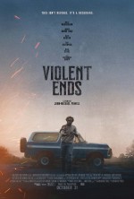 Violent Ends (2025) Fragman (2025) afişi