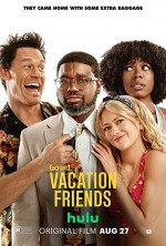 Vacation Friends (2021) afişi