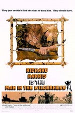Vahşi Adam (1971) afişi