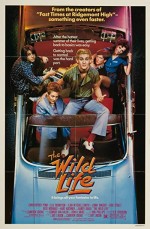 Vahşi Hayat (1984) afişi