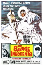 Vahşi Masumlar (1960) afişi
