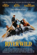 Vahşi Nehir (1994) afişi