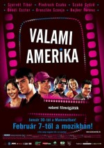 Valami Amerika (2002) afişi