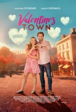 Valentine's Town  afişi