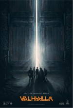 Valhalla (2019) afişi Valhalla (2019) afişi