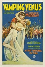Vamping Venus (1928) afişi