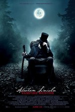 Vampir Avcısı: Abraham Lincoln (2012) afişi