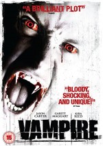 Vampire (2010) afişi
