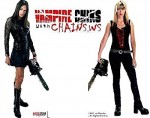 Vampire Chicks With Chainsaws (2006) afişi